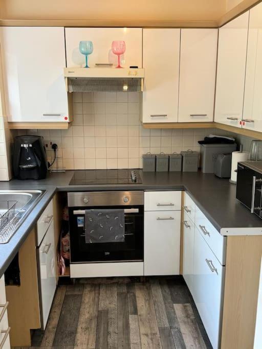 A Cozy Apartment In Barking Barking  Exterior foto